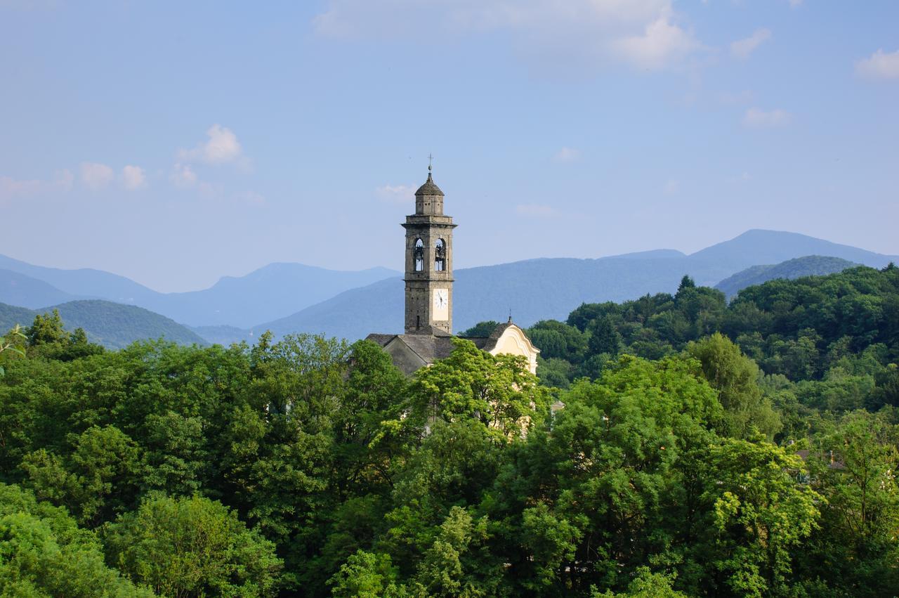 Chez Marianne Panzió Astano Kültér fotó