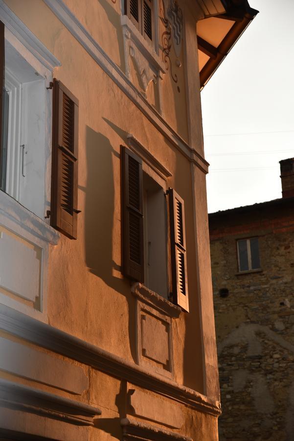 Chez Marianne Panzió Astano Kültér fotó