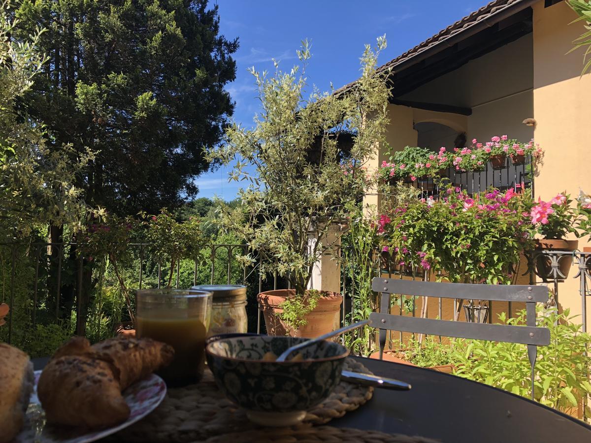 Chez Marianne Panzió Astano Kültér fotó